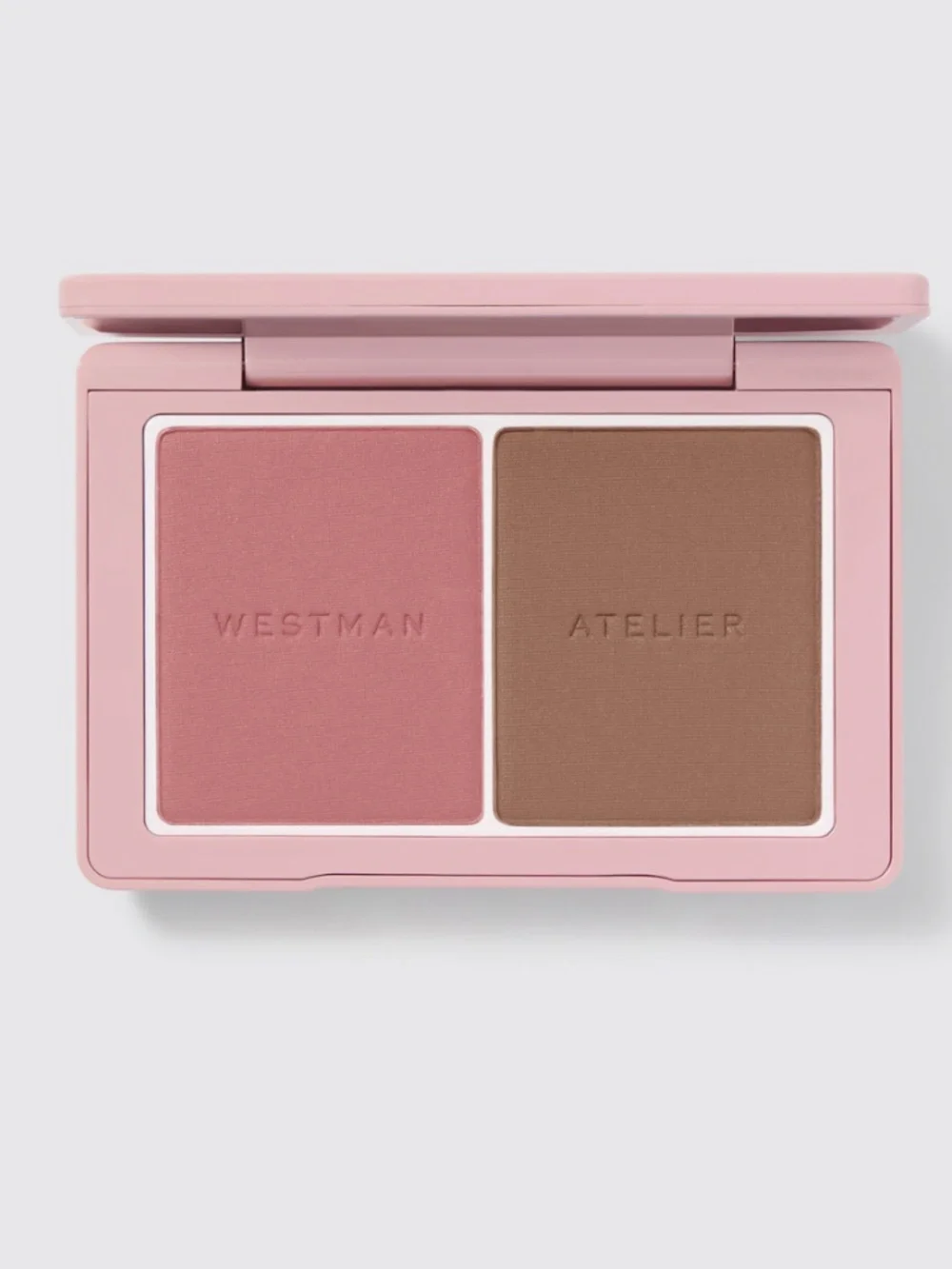Westman Atelier Baby Cheeks Duo in Petal/Biscuit NEW